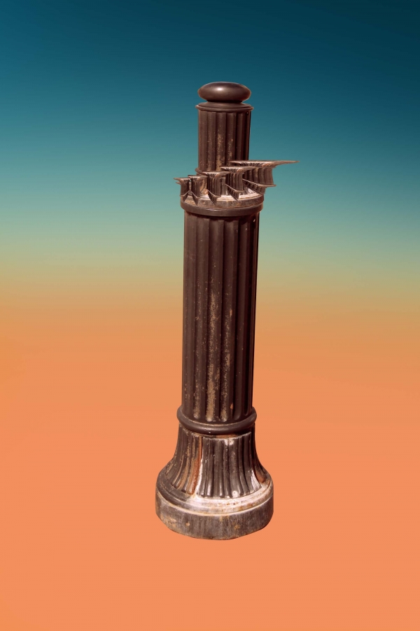 Creation of Mountain Towers: Step 6